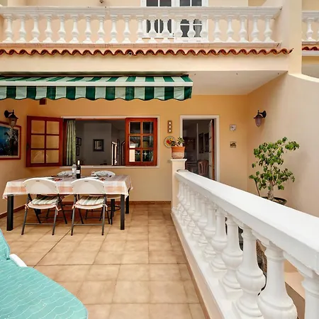 Holiday home Casa San Felipe By Paramount Holidays Icod De Los Vinos